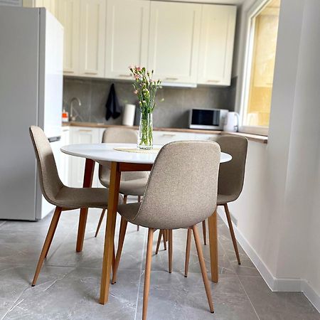 Apartament Konstytucji - Centrum Svinoústí Exteriér fotografie