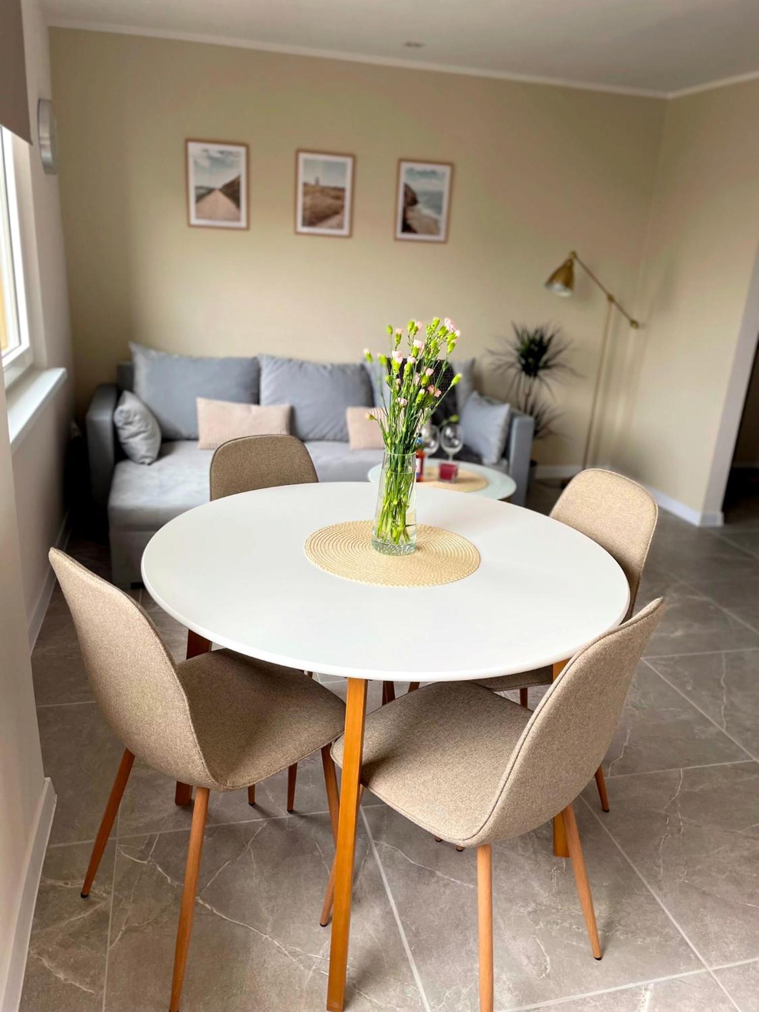 Apartament Konstytucji - Centrum Svinoústí Exteriér fotografie