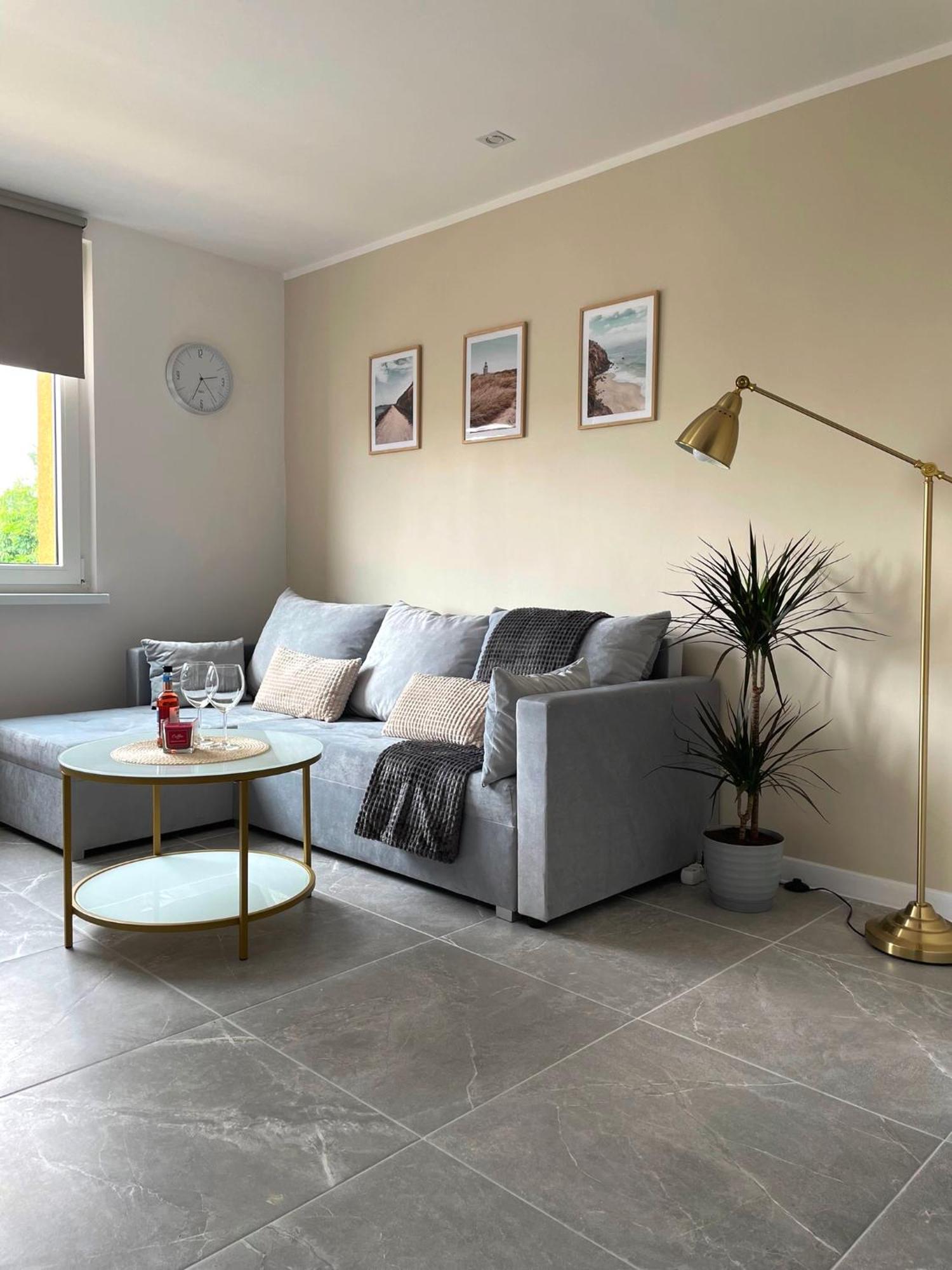 Apartament Konstytucji - Centrum Svinoústí Exteriér fotografie