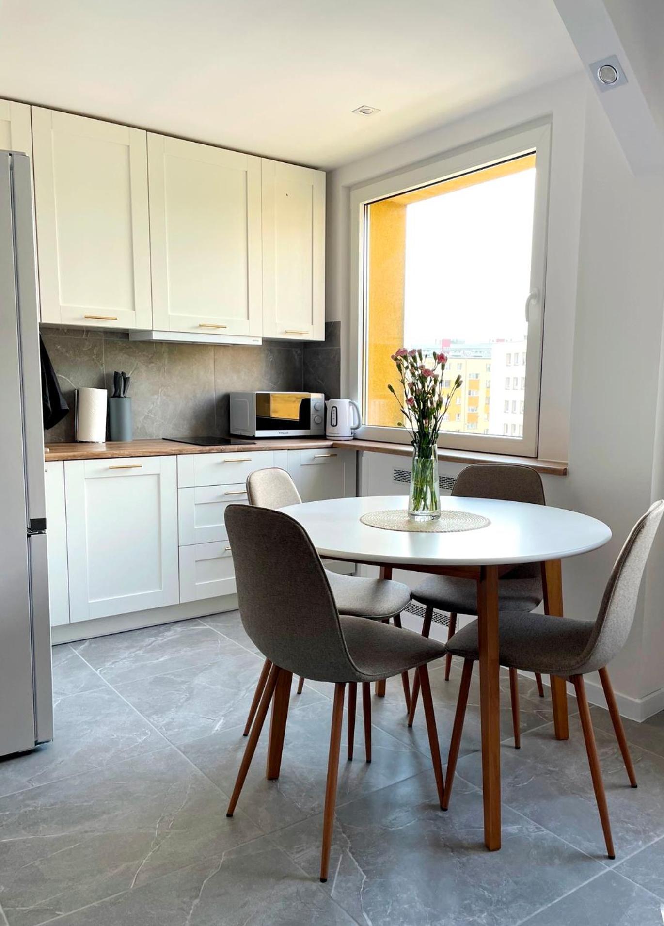 Apartament Konstytucji - Centrum Svinoústí Exteriér fotografie