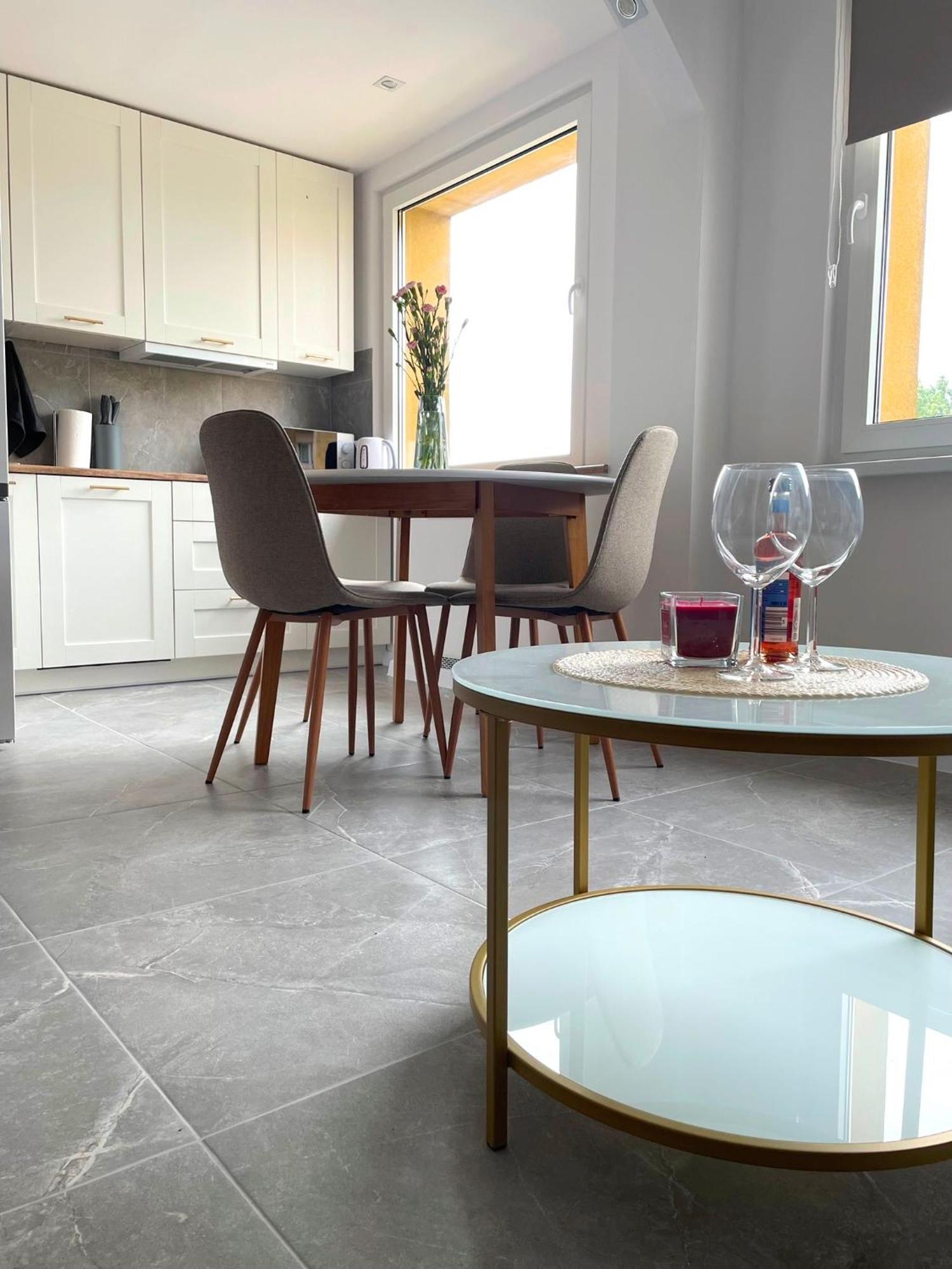 Apartament Konstytucji - Centrum Svinoústí Exteriér fotografie