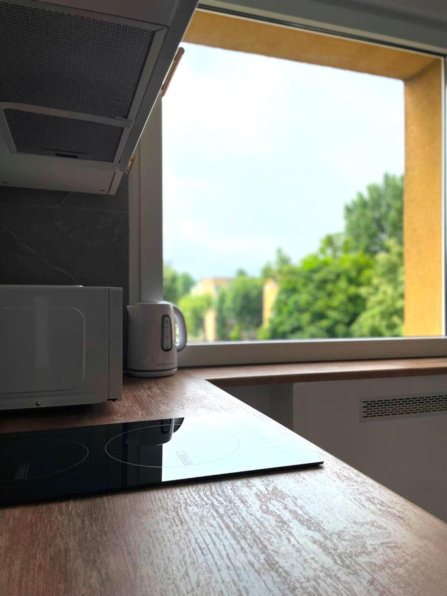 Apartament Konstytucji - Centrum Svinoústí Exteriér fotografie