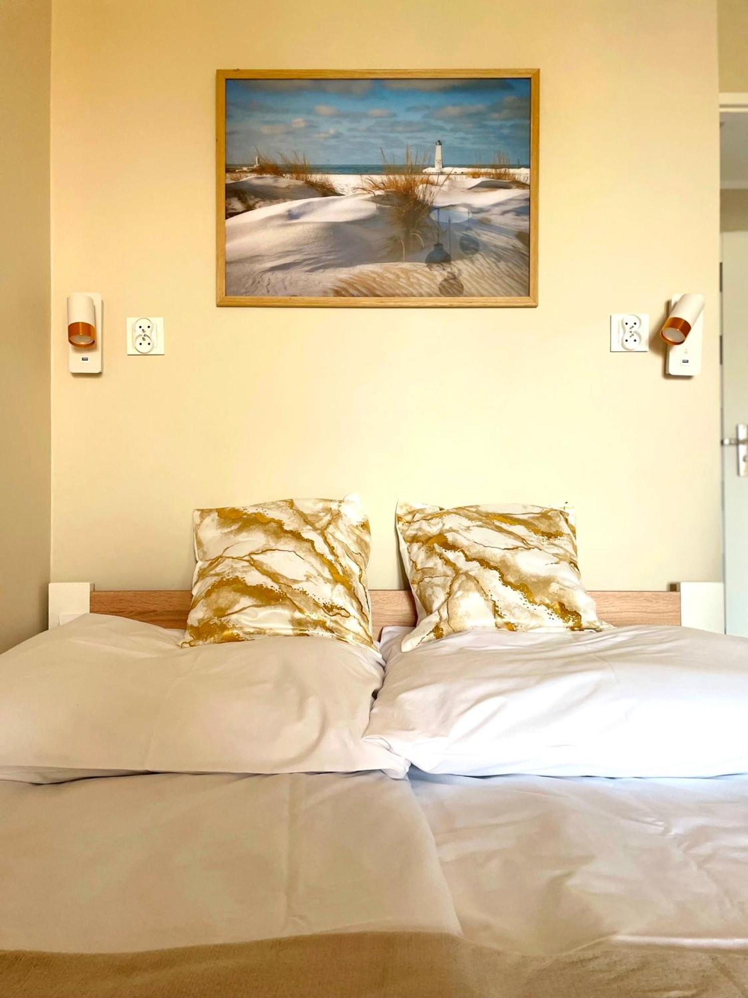 Apartament Konstytucji - Centrum Svinoústí Exteriér fotografie