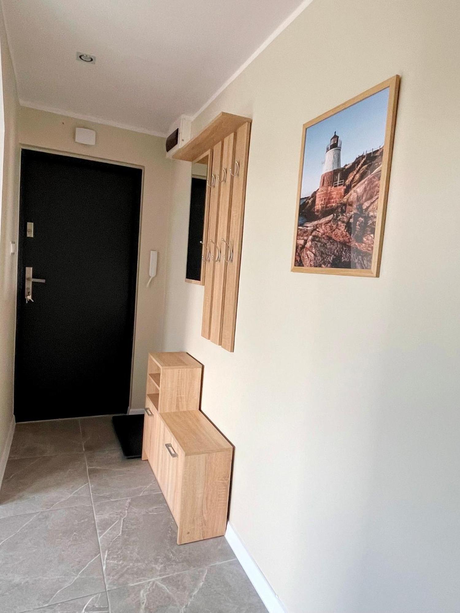 Apartament Konstytucji - Centrum Svinoústí Exteriér fotografie