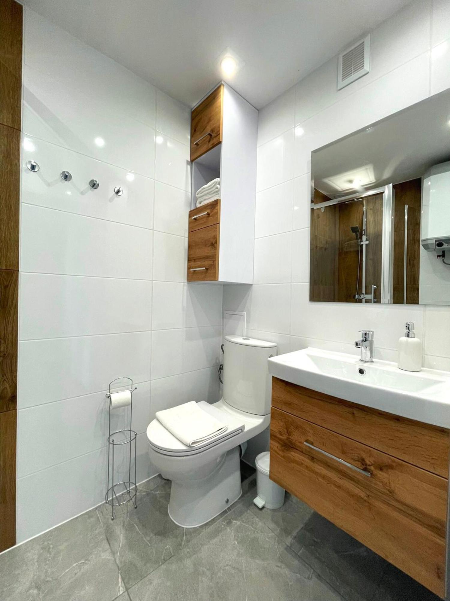 Apartament Konstytucji - Centrum Svinoústí Exteriér fotografie