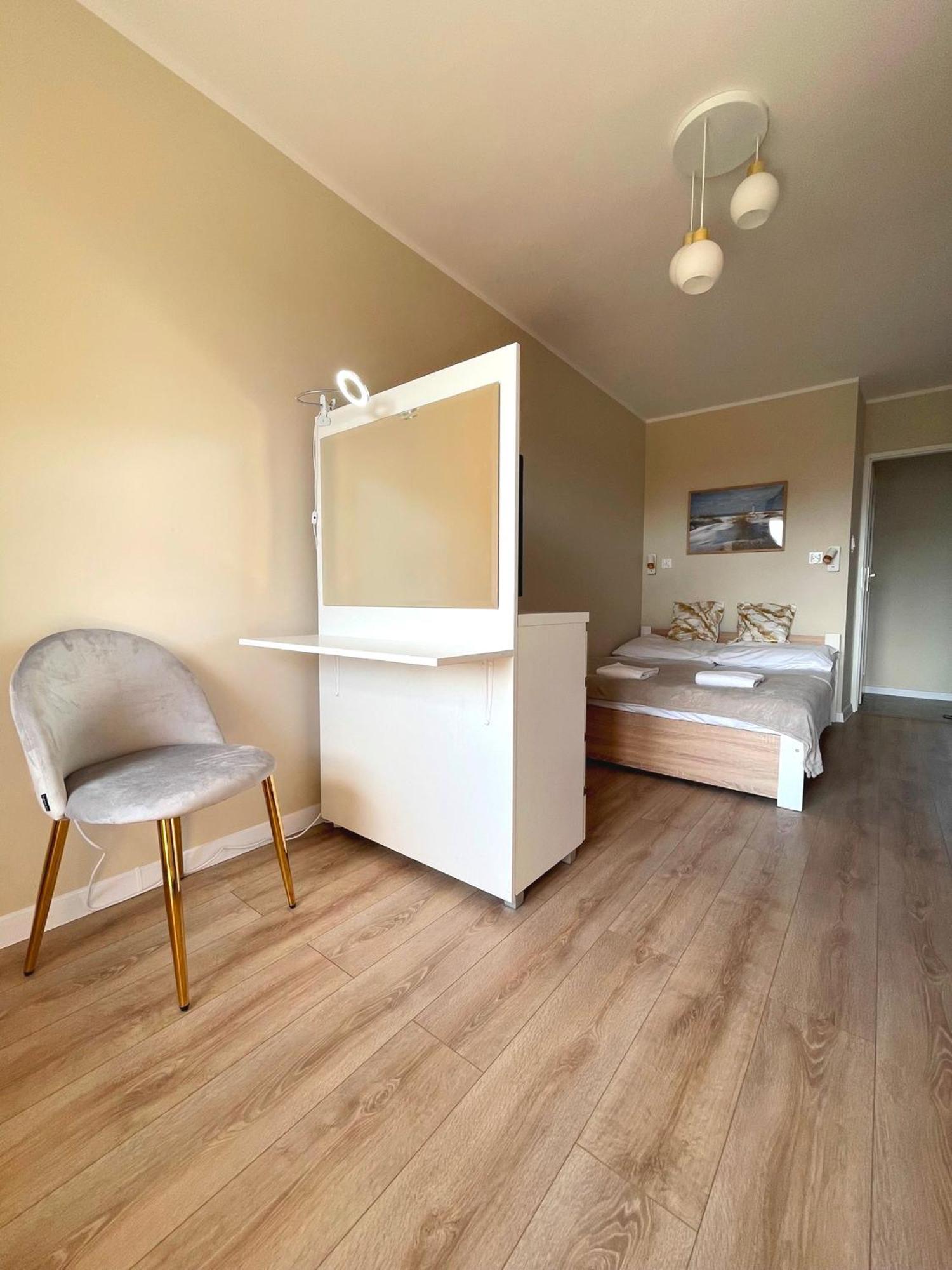 Apartament Konstytucji - Centrum Svinoústí Exteriér fotografie