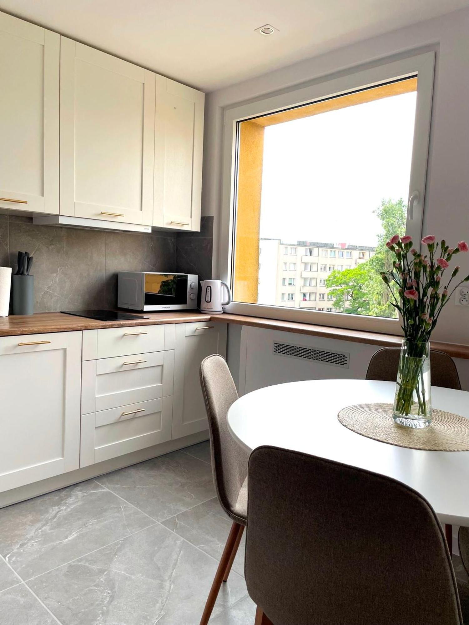 Apartament Konstytucji - Centrum Svinoústí Exteriér fotografie
