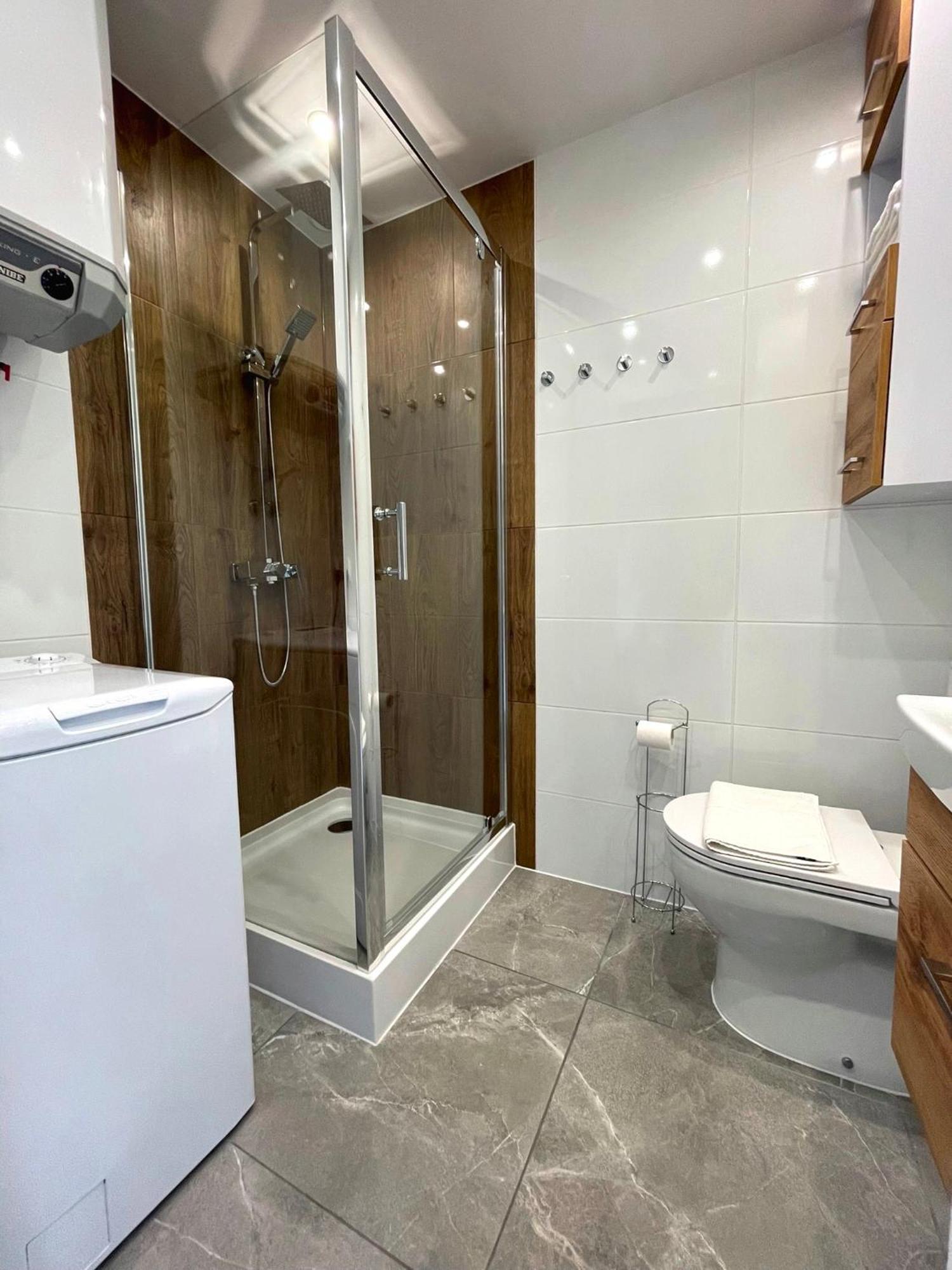 Apartament Konstytucji - Centrum Svinoústí Exteriér fotografie