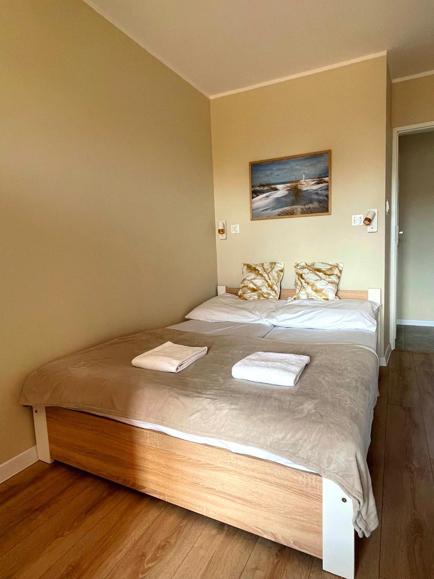 Apartament Konstytucji - Centrum Svinoústí Exteriér fotografie